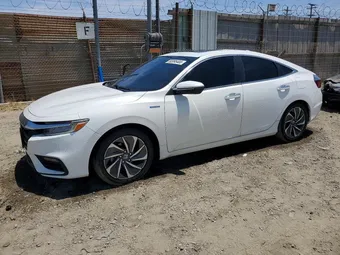 2019 Honda Insight 19XZE4F96KE033908