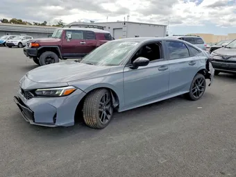 2026 Honda Civic 2HGFE2F54TH559112 Lot 51503066