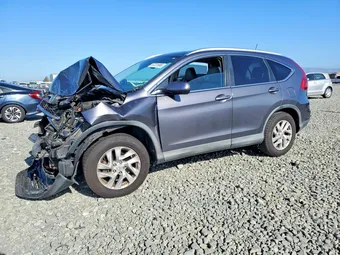 2016 Honda CR-V 2HKRM3H77GH550372 Lot 57231996