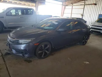 2016 Honda Civic 2HGFC1F95GH636594 Lot 51471826