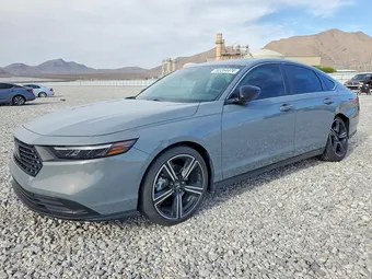 2023 Honda Accord 1HGCY2F56PA065445 Lot 52264476