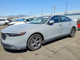 2024 Honda Accord 1HGCY2F66RA017004 Lot 54279146