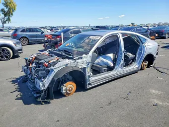 2023 Honda Accord 1HGCY2F52PA041546 Lot 51027696