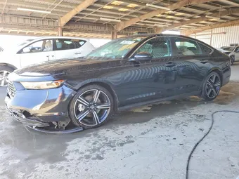 2023 Honda Accord 1HGCY2F50PA009565 Lot 57187056