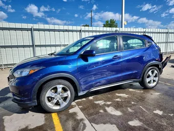 2017 Honda HR-V 3CZRU6H34HG705592 Lot 56627146