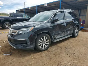 2019 Honda Pilot 5FNYF6H5XKB054897 Lot 52382156