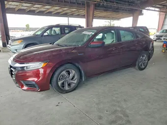 2020 Honda Insight 19XZE4F55LE001191