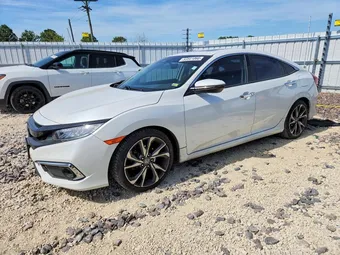 2019 Honda Civic JHMFC1F96KX005810 Lot 53541066