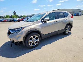 2019 Honda CR-V 5J6RW2H54KL015209 Lot 52029186