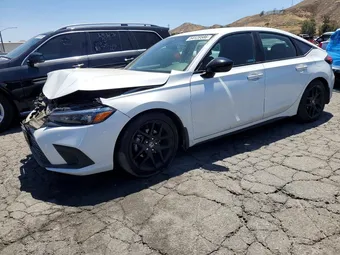 2024 Honda Civic 19XFL2H8XRE000504 Lot 54128586