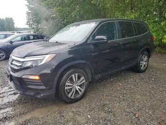 2016 Honda Pilot 5FNYF6H51GB101077 Lot 53830436
