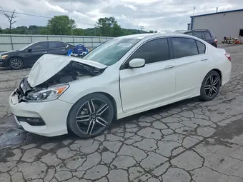 2017 Honda Accord 1HGCR2F17HA213792 Lot 55025836
