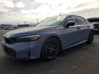 2025 Honda Civic 2HGFE2F58SH544577 Lot 56173846