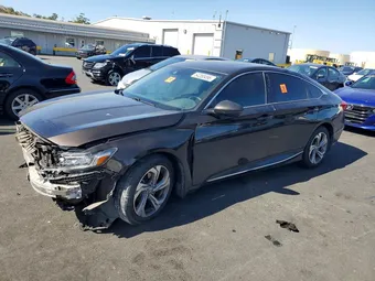 2018 Honda Accord 1HGCV1F5XJA057343 Lot 54280496