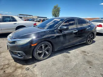 2016 Honda Civic 2HGFC1F95GH648227 Lot 54090306
