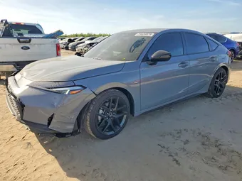 2026 Honda Civic 19XFL2H85TE003060 Lot 79420835