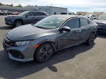 2017 Honda Civic SHHFK7H59HU420347 Lot 53448676