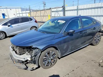 2022 Honda Civic 19XFL1H78NE021329 Lot 54264376