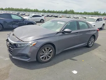 2022 Honda Accord 1HGCV1F11NA011435 Lot 54540216