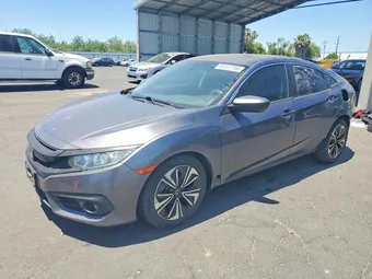 2016 Honda Civic 19XFC1F36GE202769 Lot 55472706