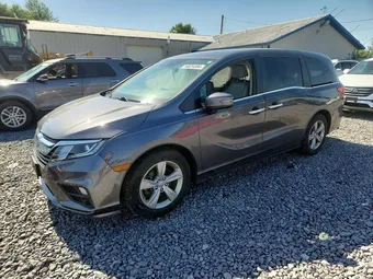 2019 Honda Odyssey 5FNRL6H5XKB086438 Lot 54824396