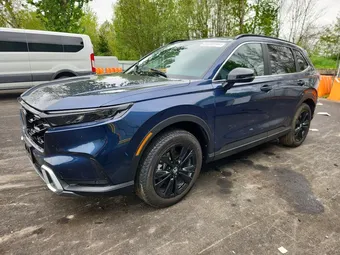 2025 Honda CR-V 7FARS6H91SE088640 Lot 51258546