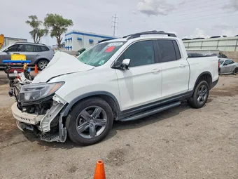 2021 Honda Ridgeline 5FPYK3F52MB008889 Lot 55425406