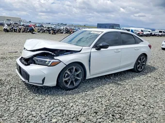 2025 Honda Civic 2HGFE4F87SH349933 Lot 51337336