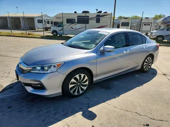 2017 Honda Accord JHMCR6F51HC030187 Lot 53852336