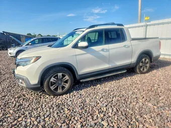 2017 Honda Ridgeline 5FPYK3F74HB024468