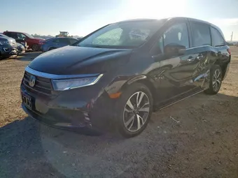 2023 Honda Odyssey 5FNRL6H83PB000016