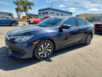 2016 Honda Civic 19XFC2F72GE083174 Lot 58405806