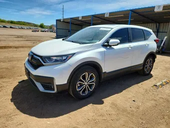 2021 Honda CR-V 5J6RW1H54MA005045 Lot 49737566
