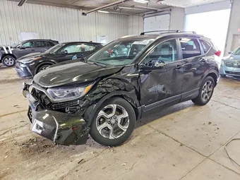 2018 Honda CR-V 7FARW2H84JE002823 Lot 57301556