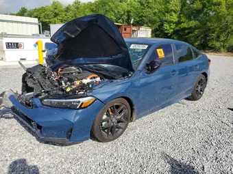2026 Honda Civic 2HGFE4F88TH320474 Lot 49295206