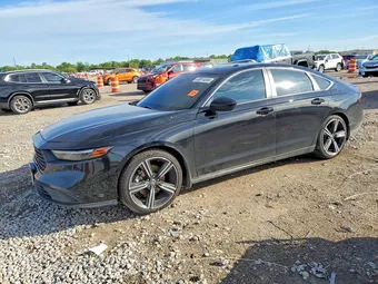 2023 Honda Accord 1HGCY2F55PA050418 Lot 48914856