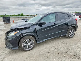 2019 Honda HR-V 3CZRU6H93KM717116 Lot 51571676