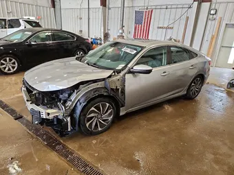 2022 Honda Insight 19XZE4F9XNE001340