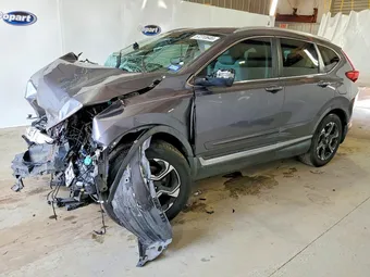 2018 Honda CR-V 7FARW1H97JE050822 Lot 57210646