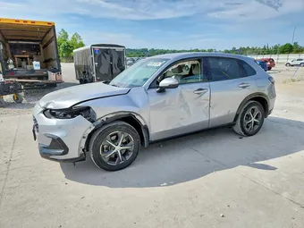 2024 Honda HR-V 3CZRZ2H75RM719226 Lot 55887376