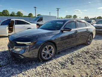 2023 Honda Accord 1HGCY1F31PA034712 Lot 53096756