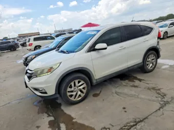 2016 Honda CR-V 5J6RM3H58GL003583 Lot 54290676