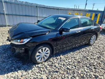 2015 Honda Accord 1HGCR2F76FA013956 Lot 56861916