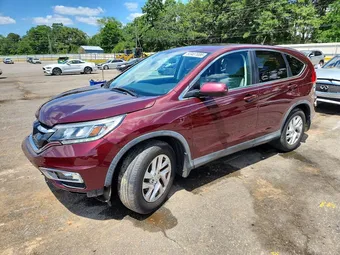 2015 Honda CR-V 2HKRM3H56FH510135 Lot 53407086
