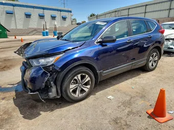 2018 Honda CR-V 2HKRW6H35JH223209 Lot 57749596