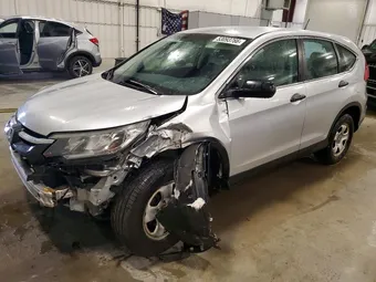 2015 Honda CR-V 5J6RM4H37FL039347 Lot 53093766