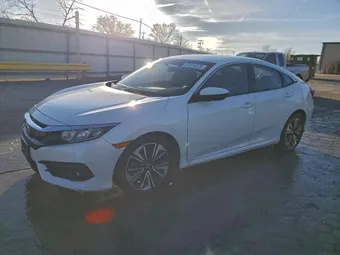 2016 Honda Civic 19XFC1F33GE208321 Lot 97974325