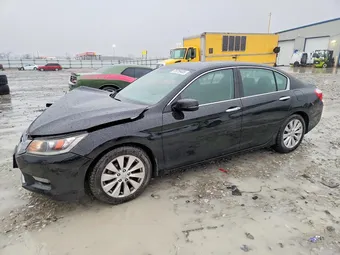 2015 Honda Accord 1HGCR2F7XFA218499 Lot 79729405