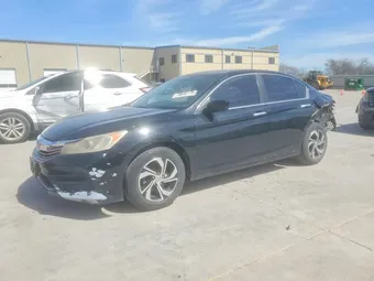 2016 Honda Accord 1HGCR2F33GA022015 Lot 79646175