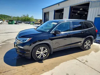2016 Honda Pilot 5FNYF6H81GB105074 Lot 53511526